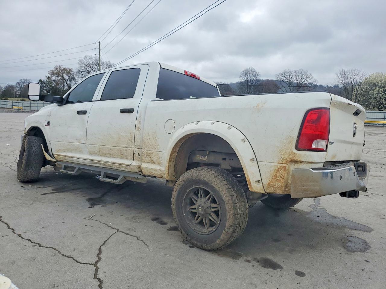 2015 Ram Trucks 2500 ST