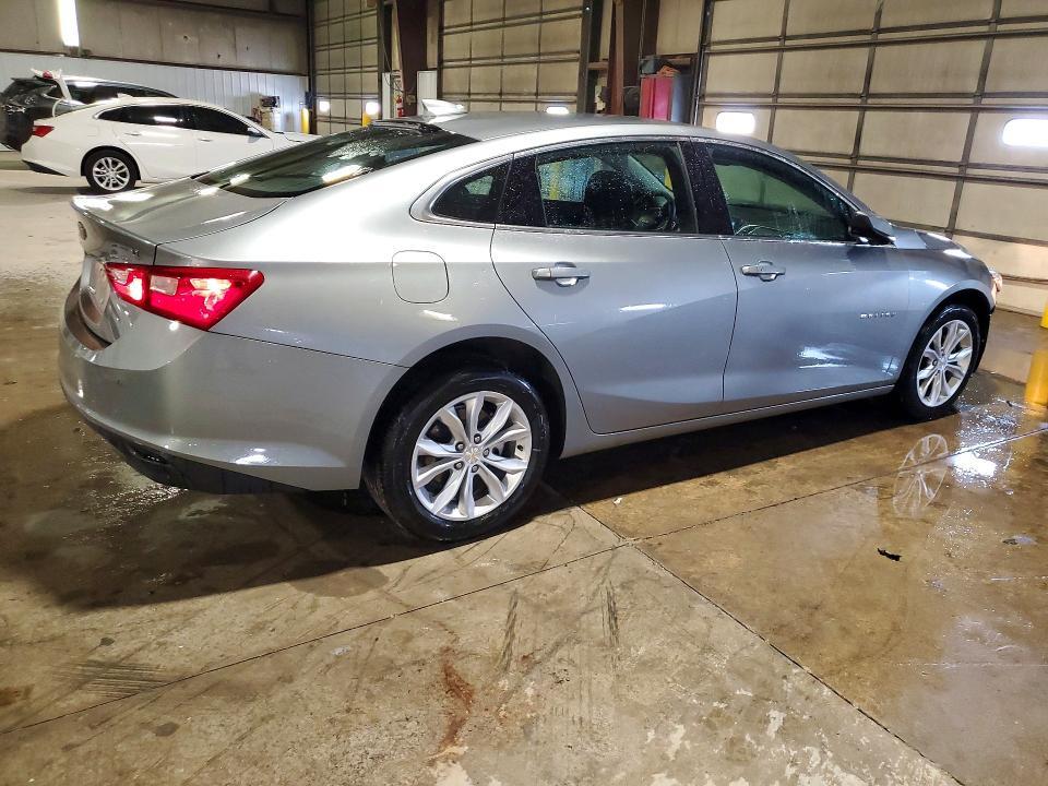 2025 Chevrolet Malibu lt