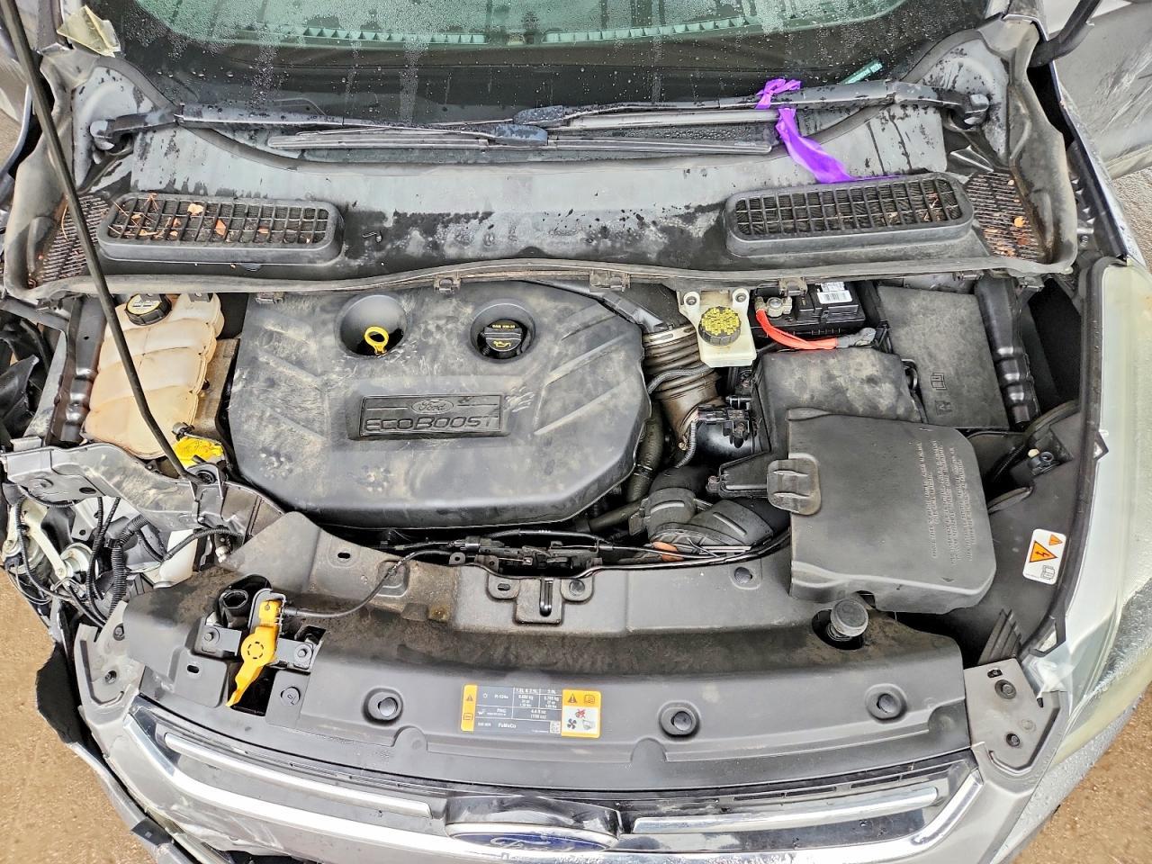 2013 Ford Escape Titanium