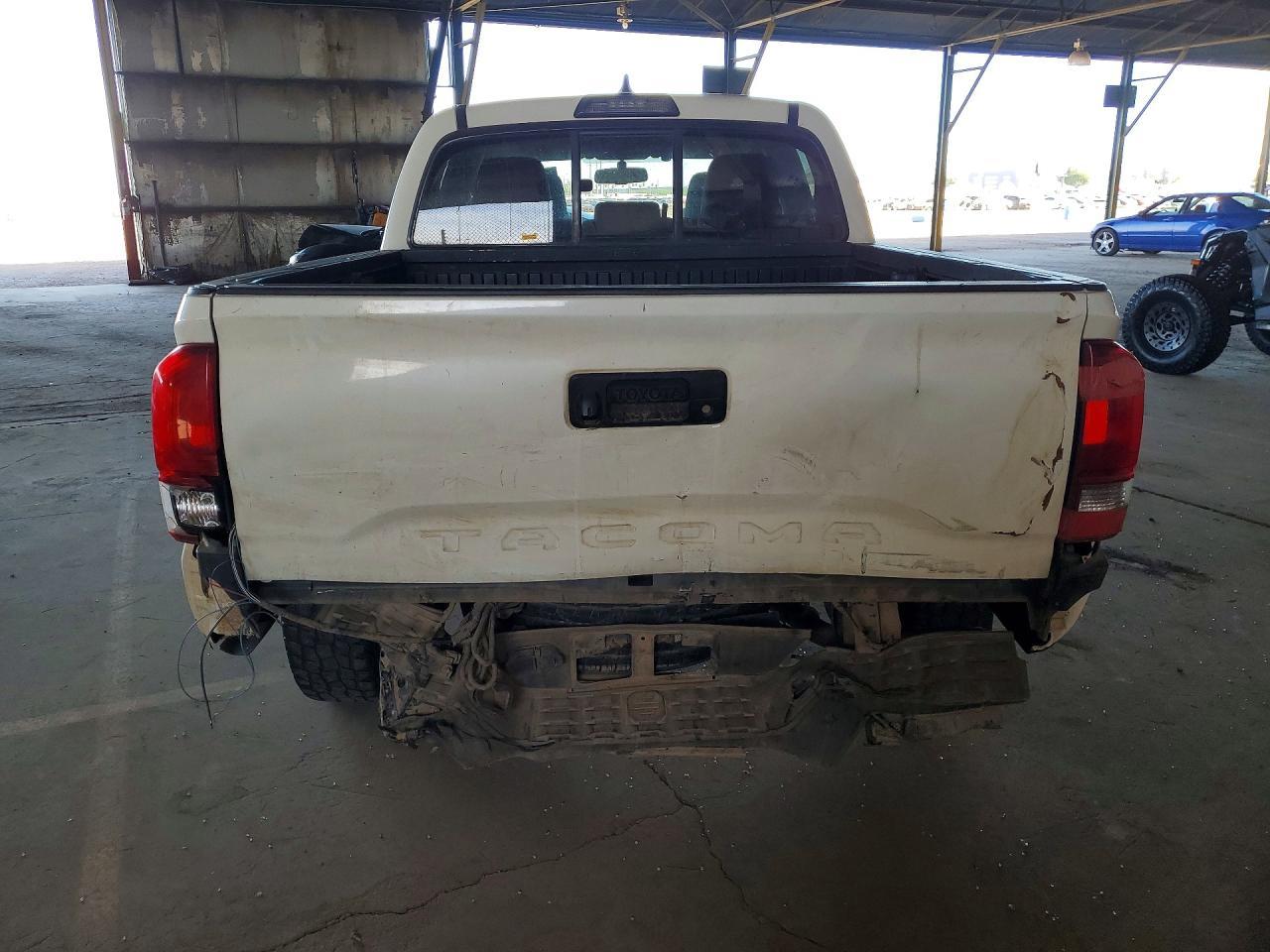 2017 Toyota Tacoma SR5 V6