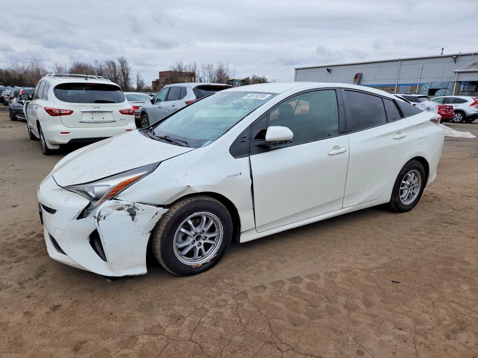 2017 Toyota Prius two