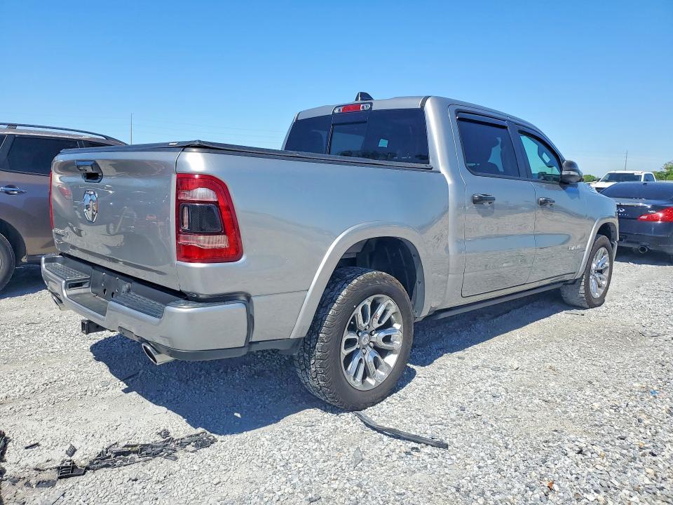 2022 Dodge 1500 Laramie