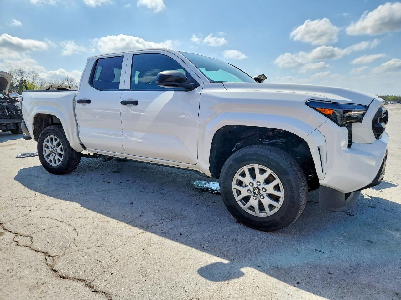 2026 Toyota Tacoma SR
