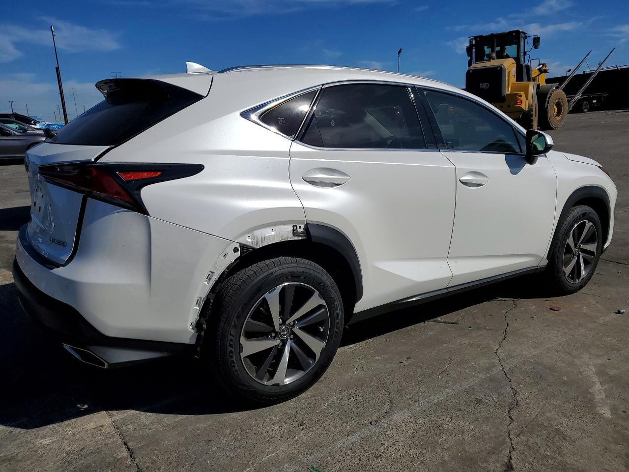 2018 Lexus Nx 300 Base