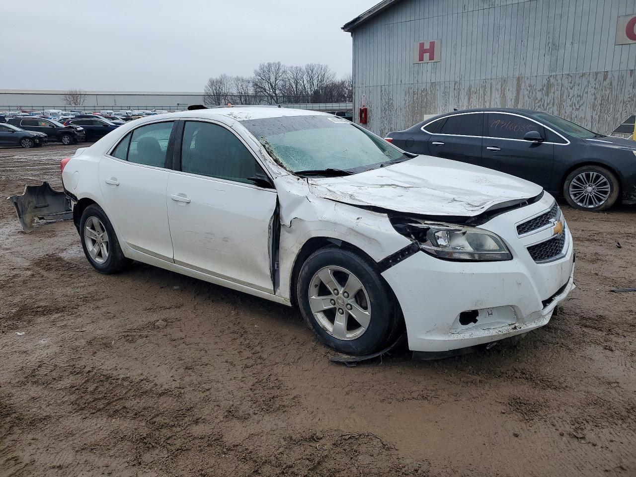 2013 Chevrolet Malibu ls