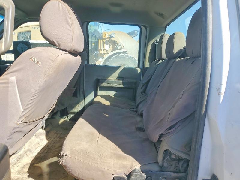 2012 Ford F350 Super Duty