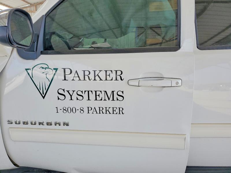 2011 Chevrolet Suburban K2500 lt