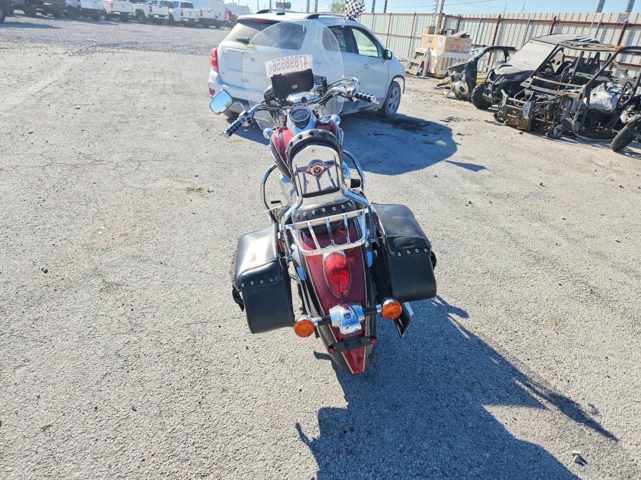 2008 Kawasaki VN900 D