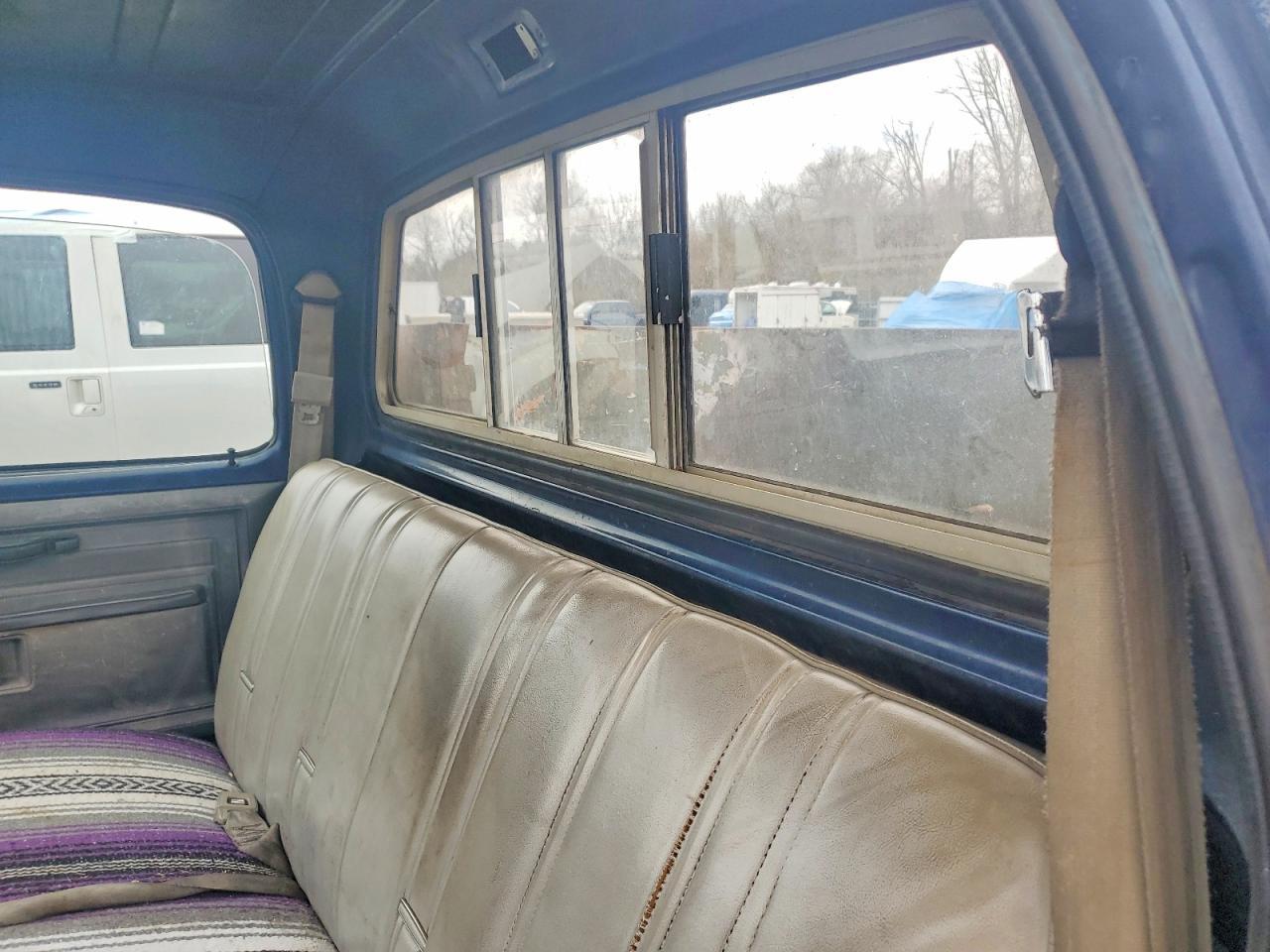 1984 Dodge W-SERIES W150 Utility / Service Truck