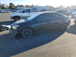 2016 Toyota Corolla s Plus for sale in Martinez, CA