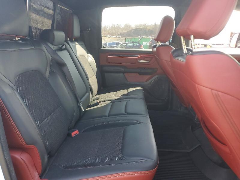 2020 Dodge RAM 1500 Rebel