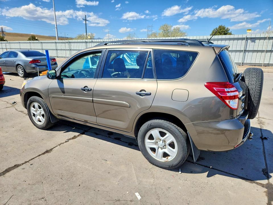 2012 Toyota Rav4 Base