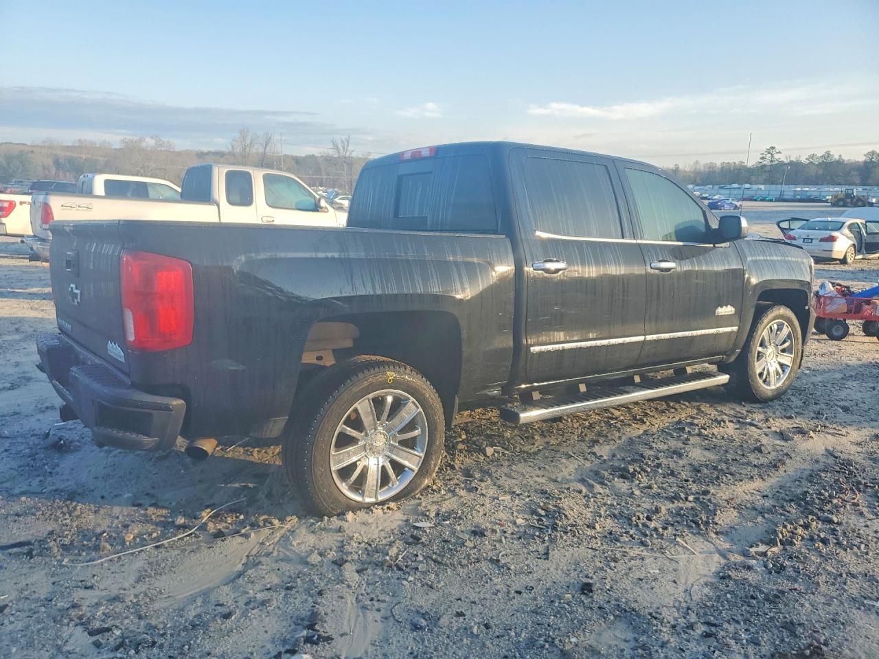 2016 Chevrolet Silverado C1500 High Country