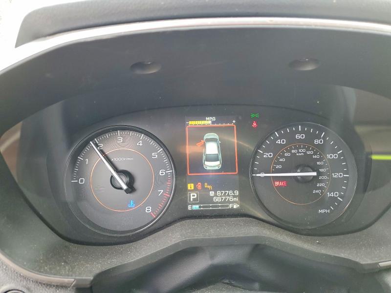 2019 Subaru Crosstrek Premium