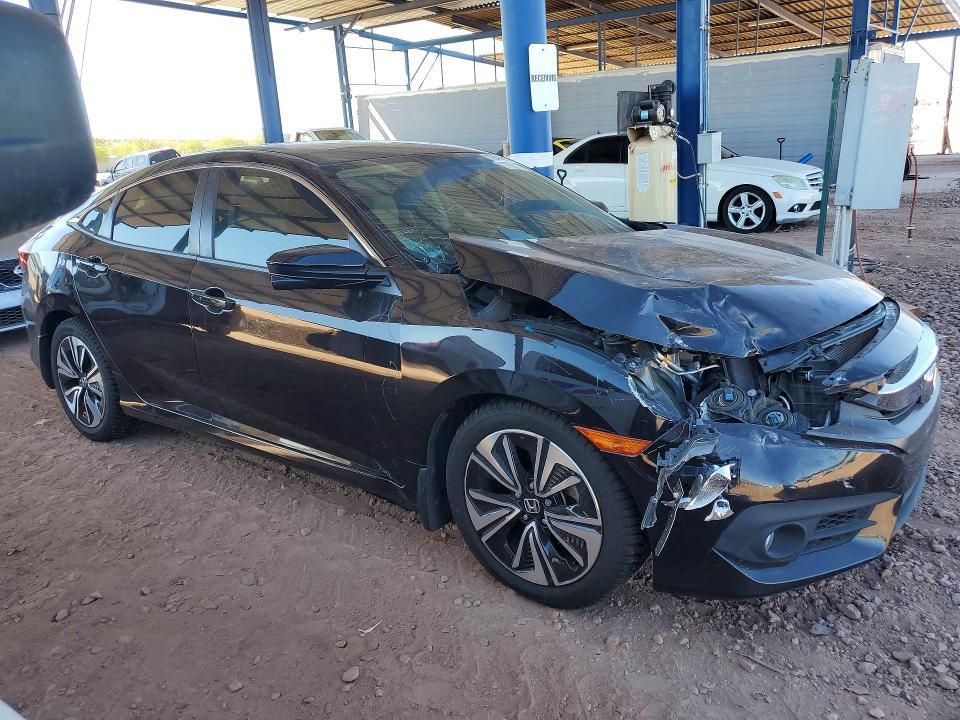 2016 Honda Civic exl