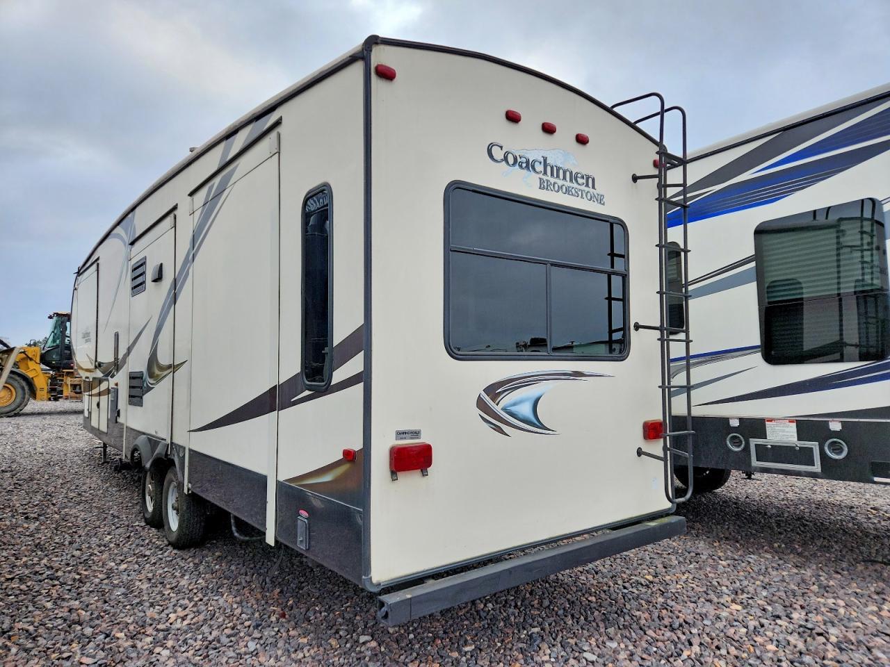 2014 Foresriver 2014 Forest River Brookstone Camper