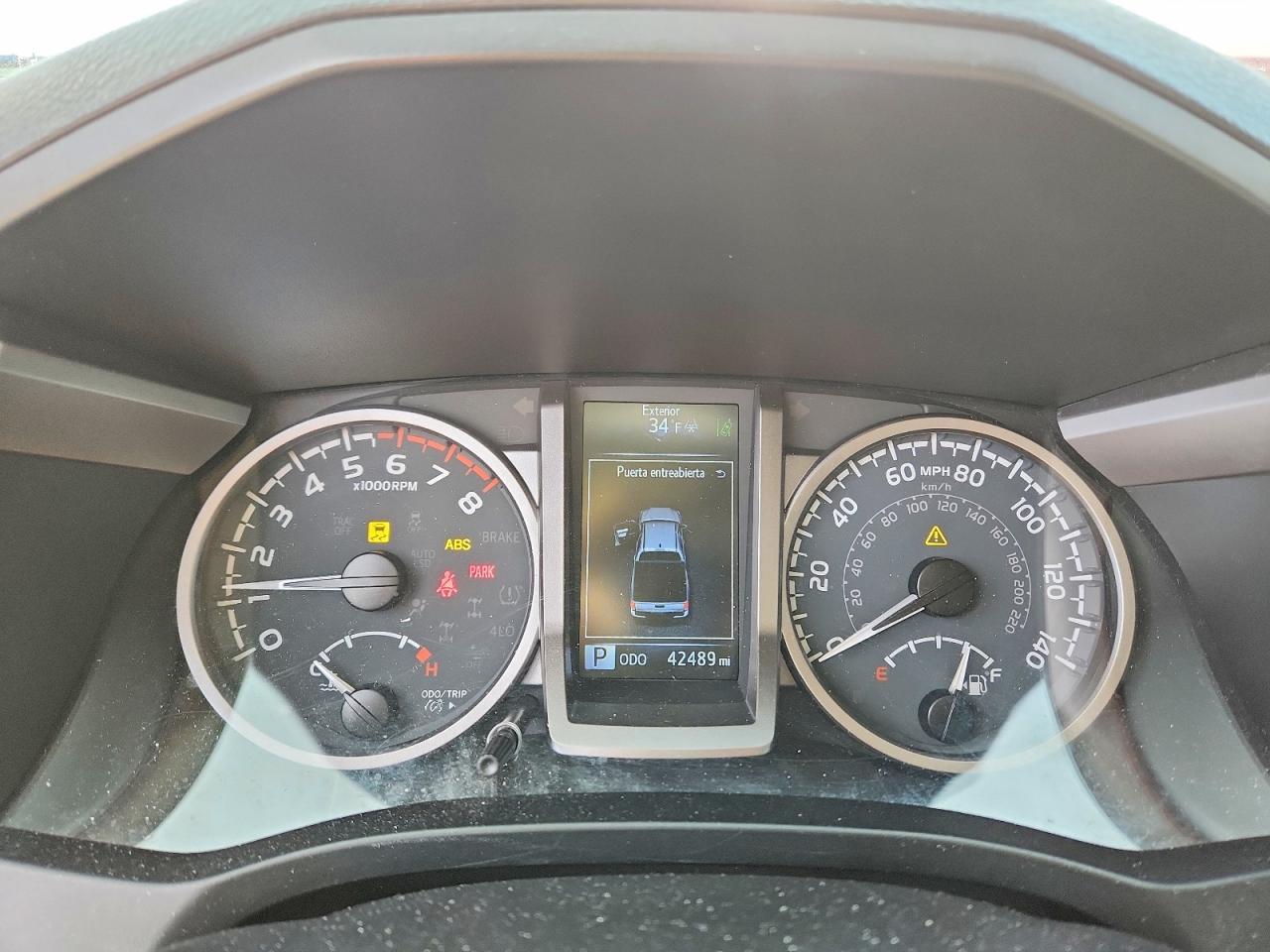 2023 Toyota Tacoma SR5