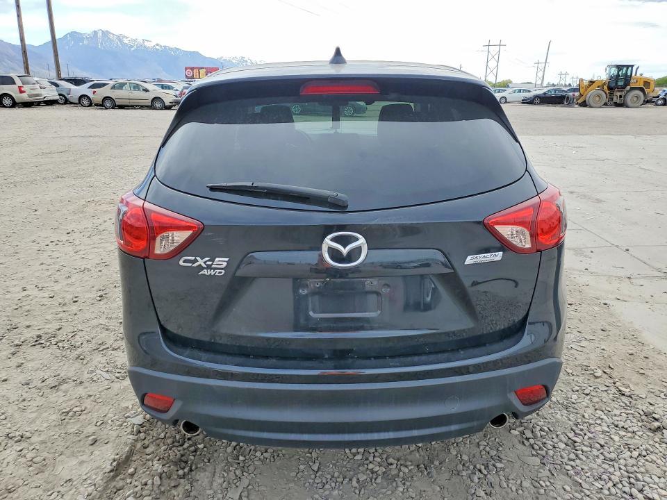 2015 Mazda Cx-5 gt