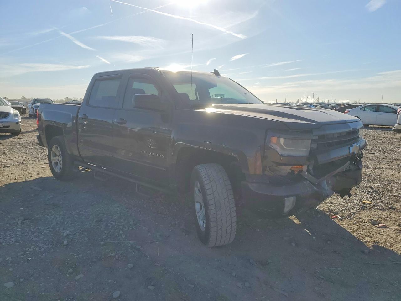 2016 Chevrolet Silverado K1500 LT