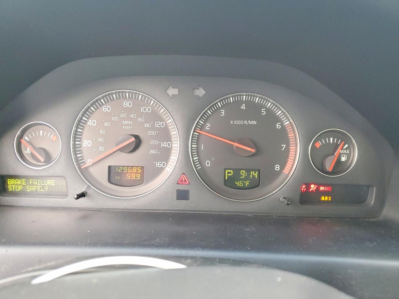 2004 Volvo S60