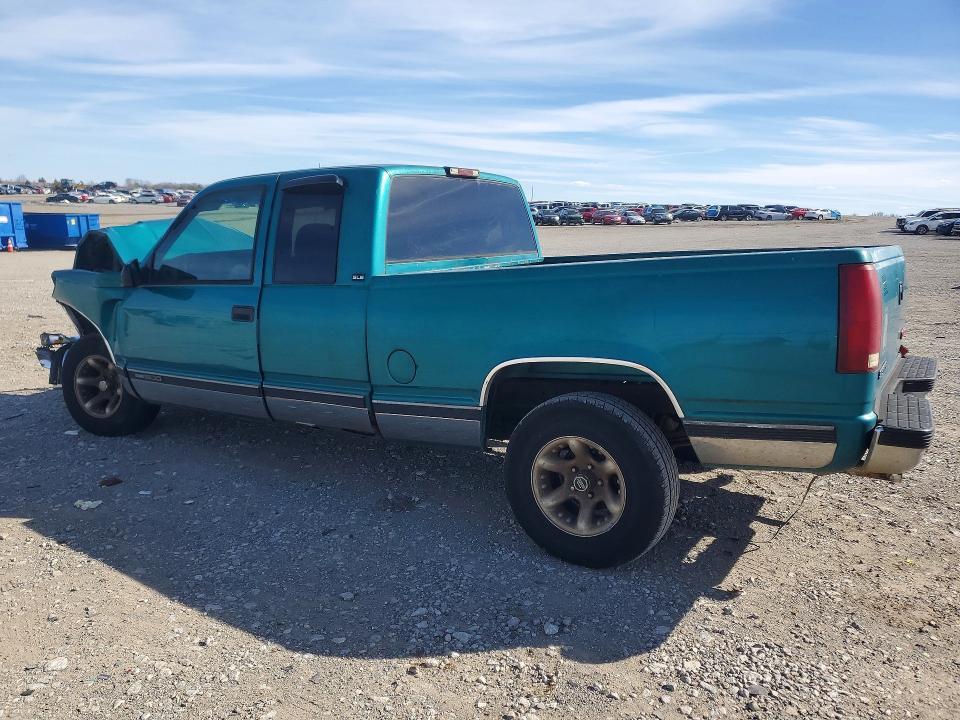 1995 GMC Sierra C1500