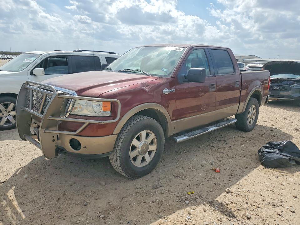 2006 Ford F150 Supercrew