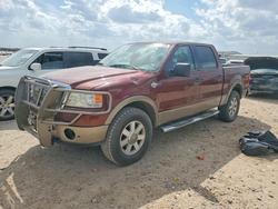 New arrivals for sale at auction: 2006 Ford F150 Supercrew