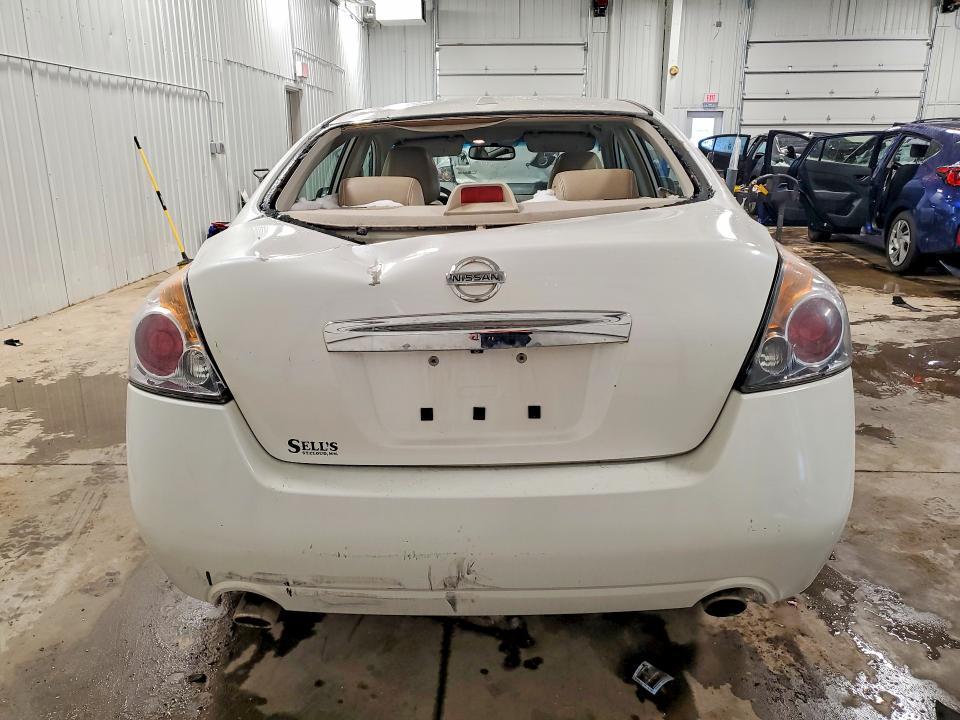 2010 Nissan Altima 2.5