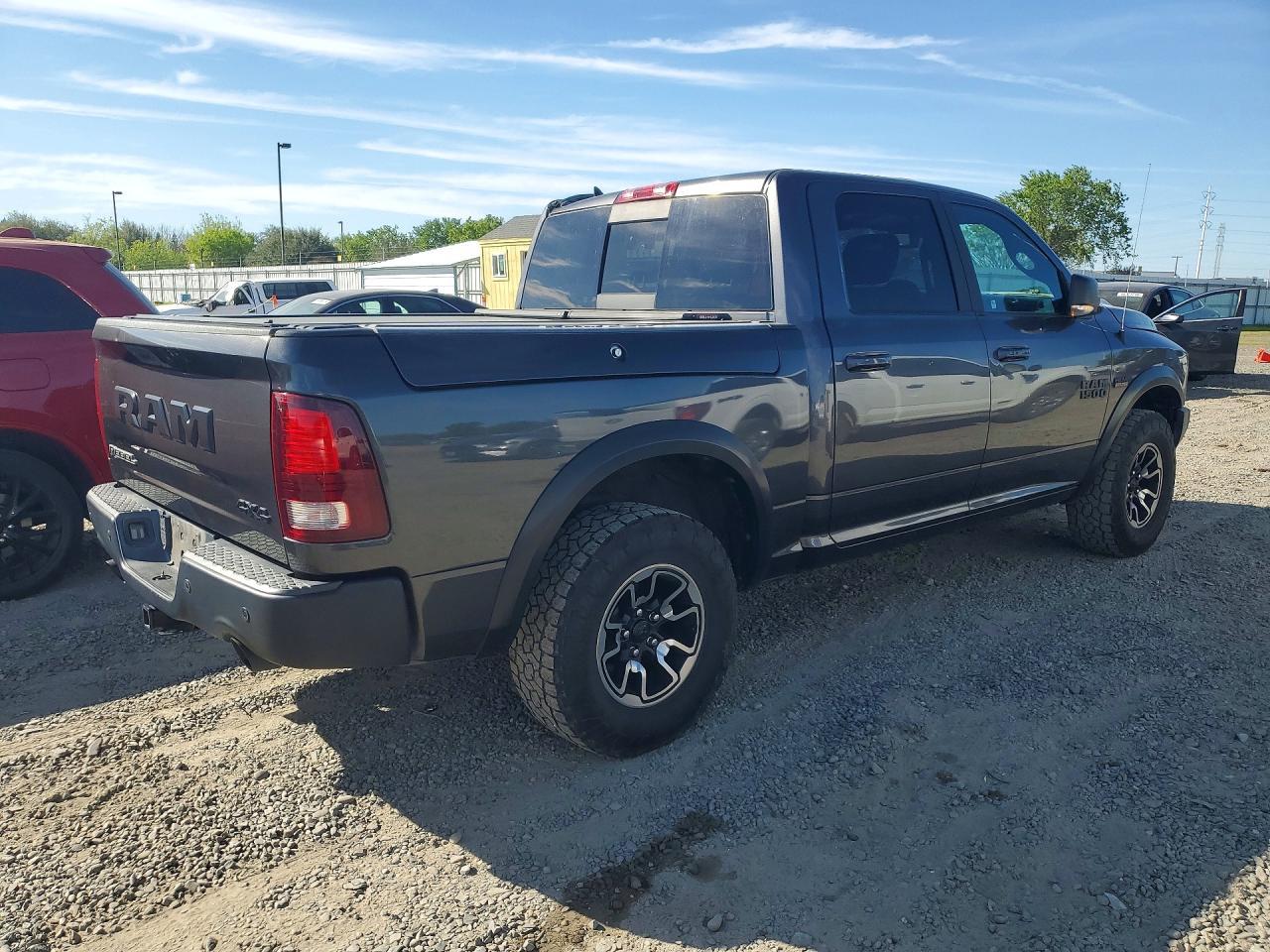 2017 Dodge RAM 1500 Rebel