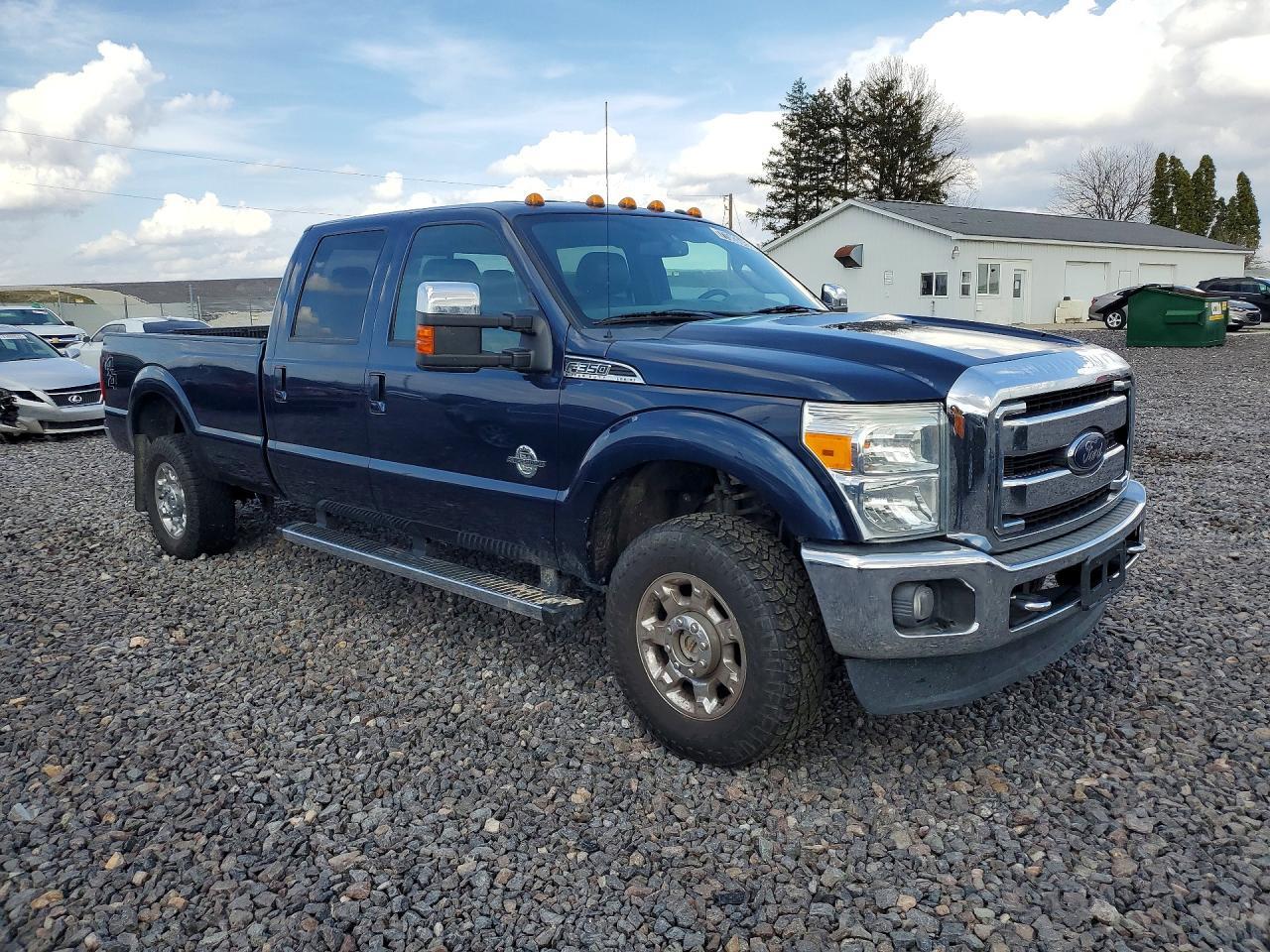 2015 Ford F350 Super Duty