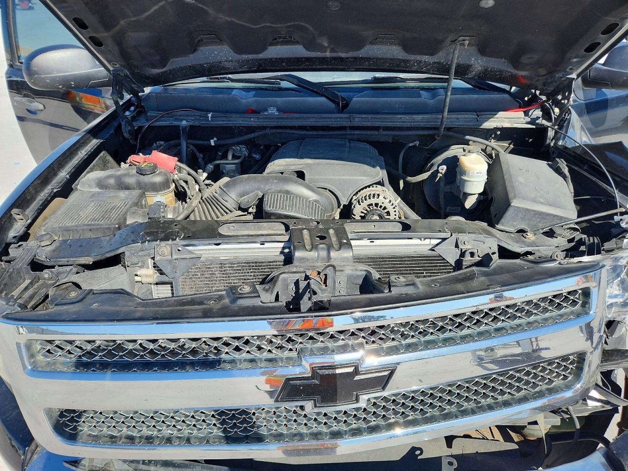 2011 Chevrolet Silverado K1500 lt