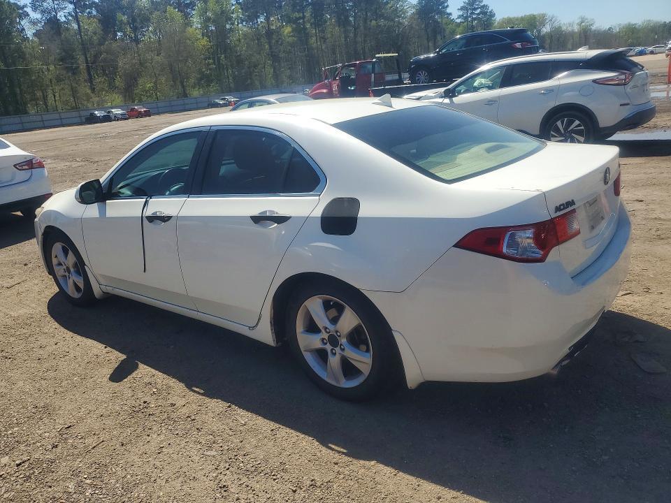2010 Acura TSX