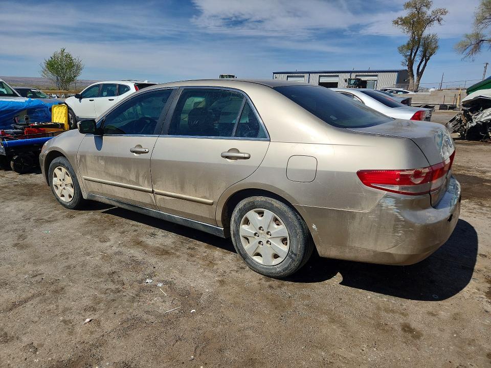 2004 Honda Accord lx