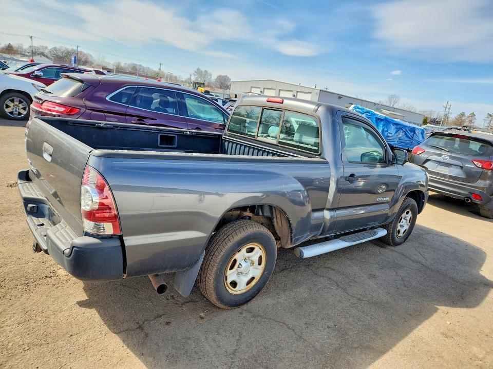 2010 Toyota Tacoma Base