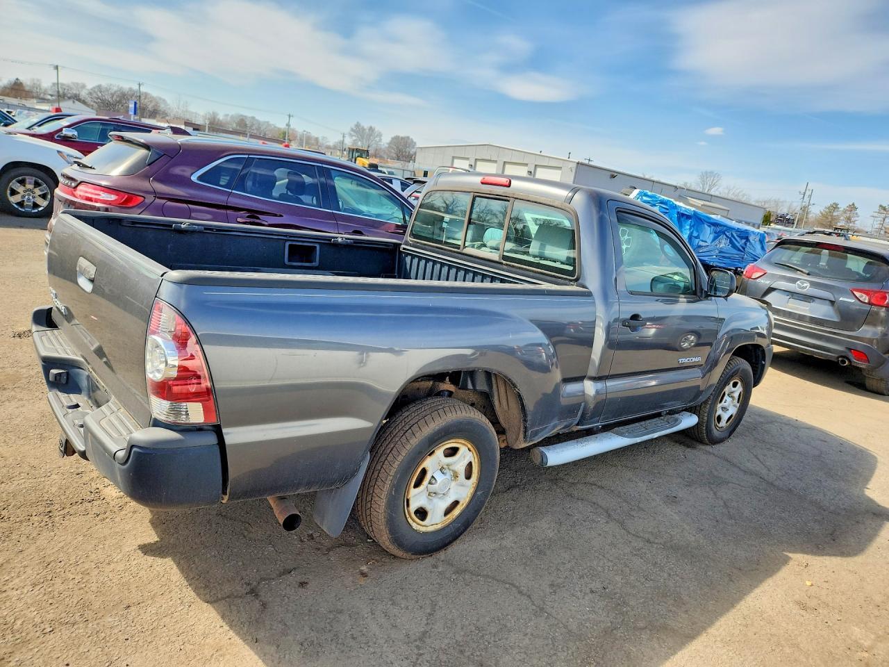 2010 Toyota Tacoma Base