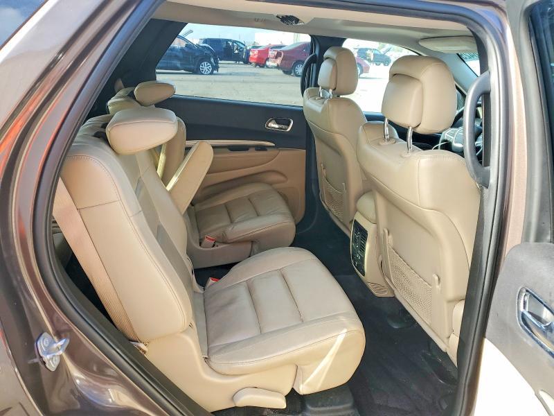 2017 Dodge Durango gt