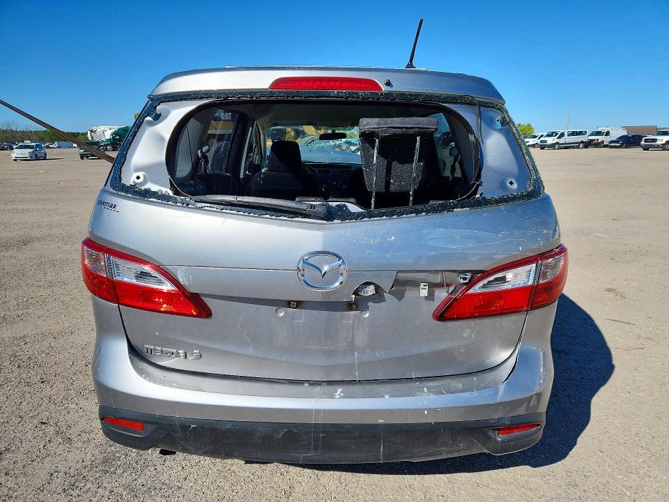 2012 Mazda 5