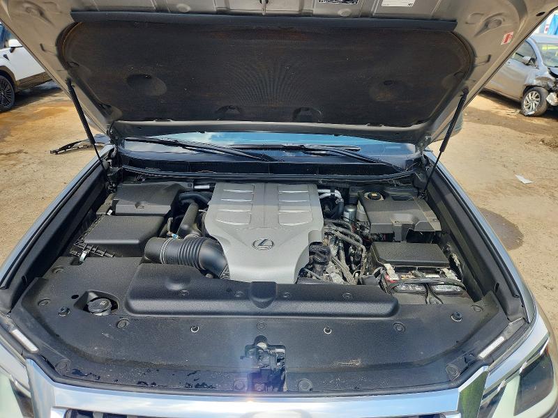 2020 Lexus Gx 460 Base