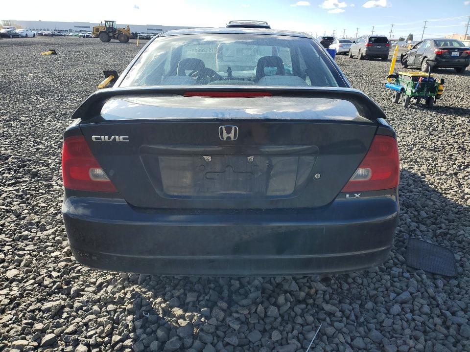 2002 Honda Civic lx