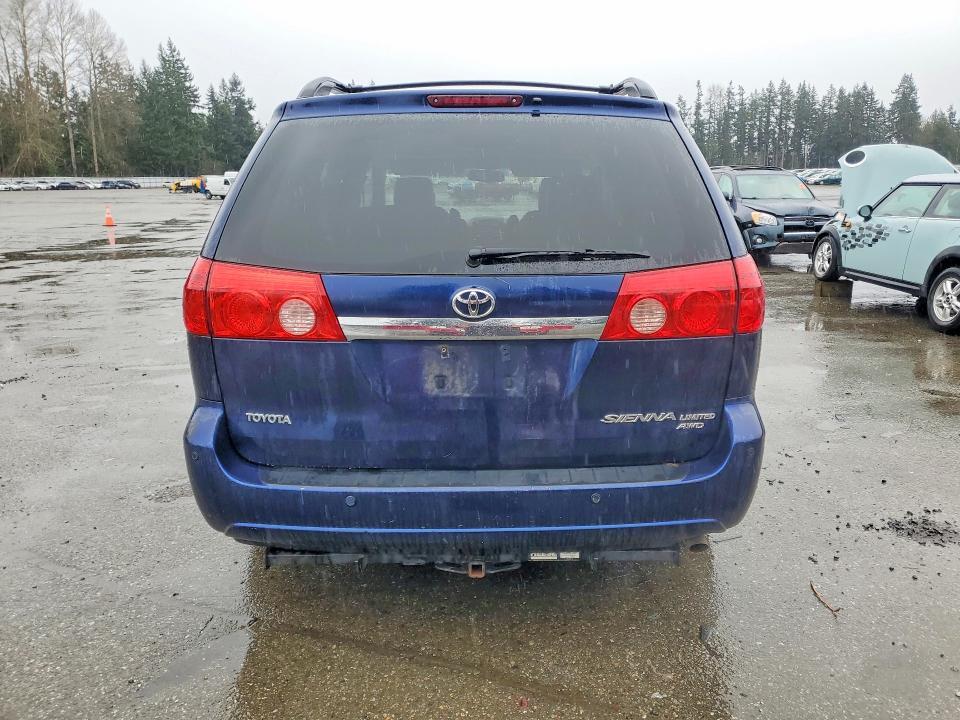 2007 Toyota Sienna xle Limited 7-passenger