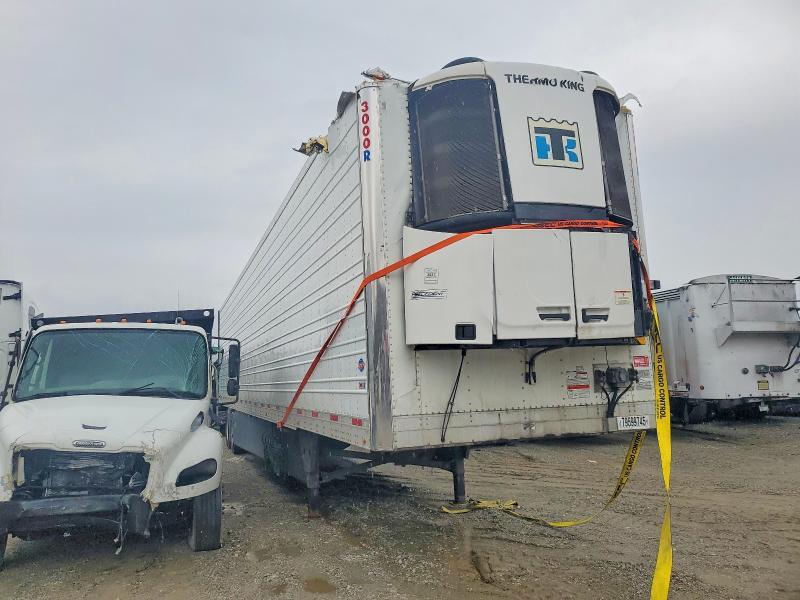 2023 Utility VS2RA Refrigerated Van Trailer