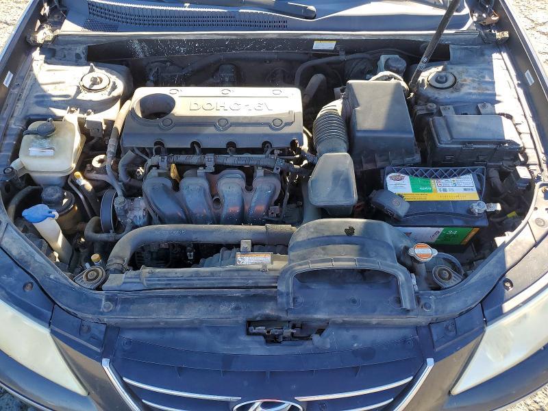 2009 Hyundai Sonata Limited