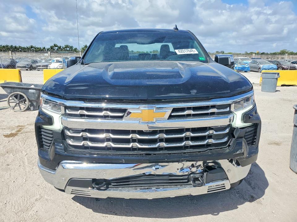 2024 Chevrolet Silverado C1500 LTZ