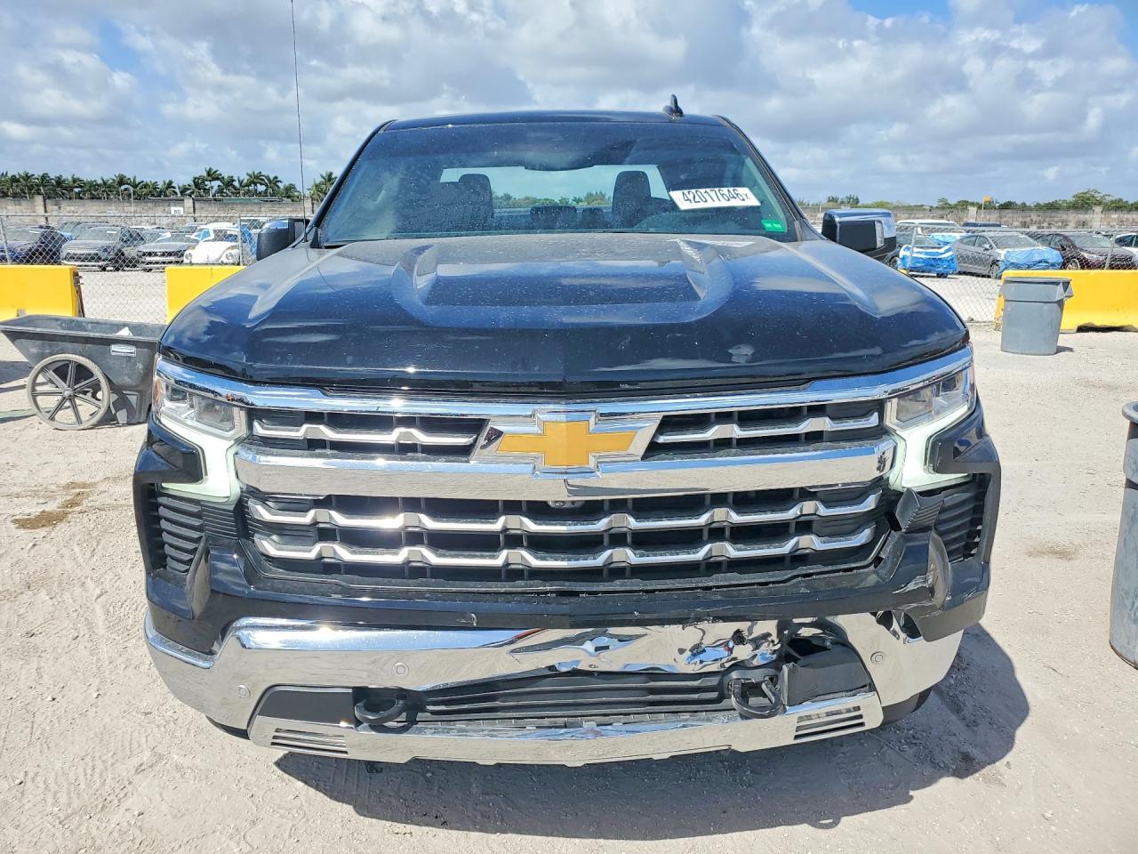 2024 Chevrolet Silverado C1500 LTZ