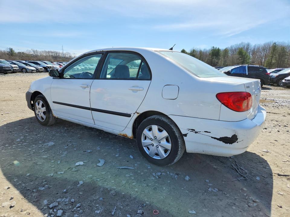 2007 Toyota Corolla ce