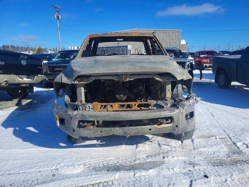 2016 Dodge Ram 2500 slt