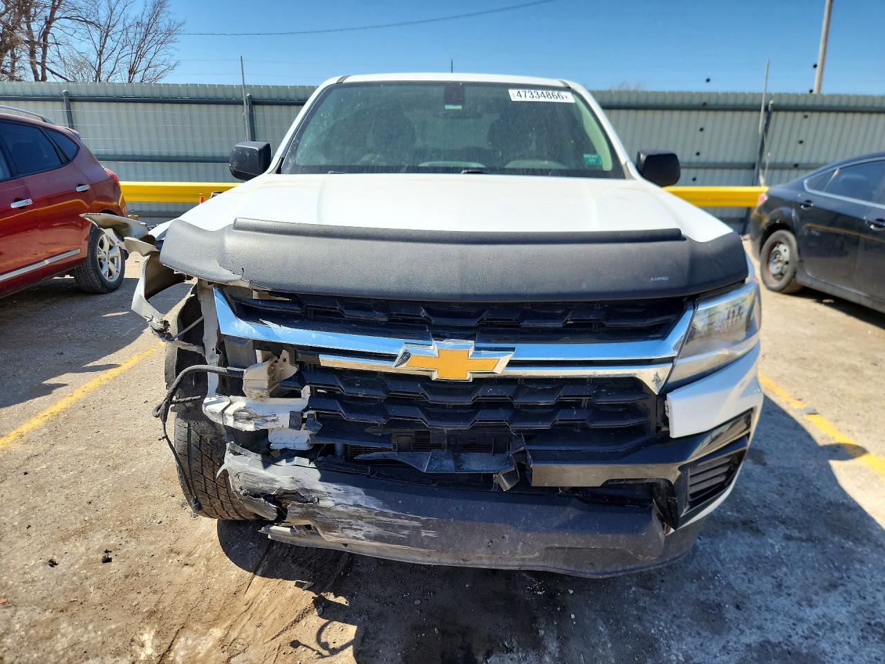 2022 Chev Colorado