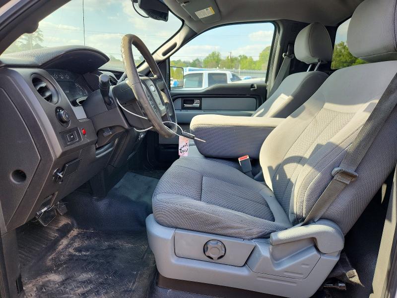 2012 Ford F150