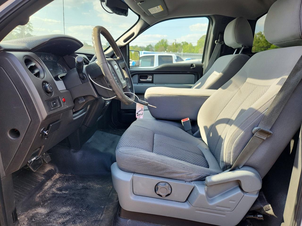 2012 Ford F150