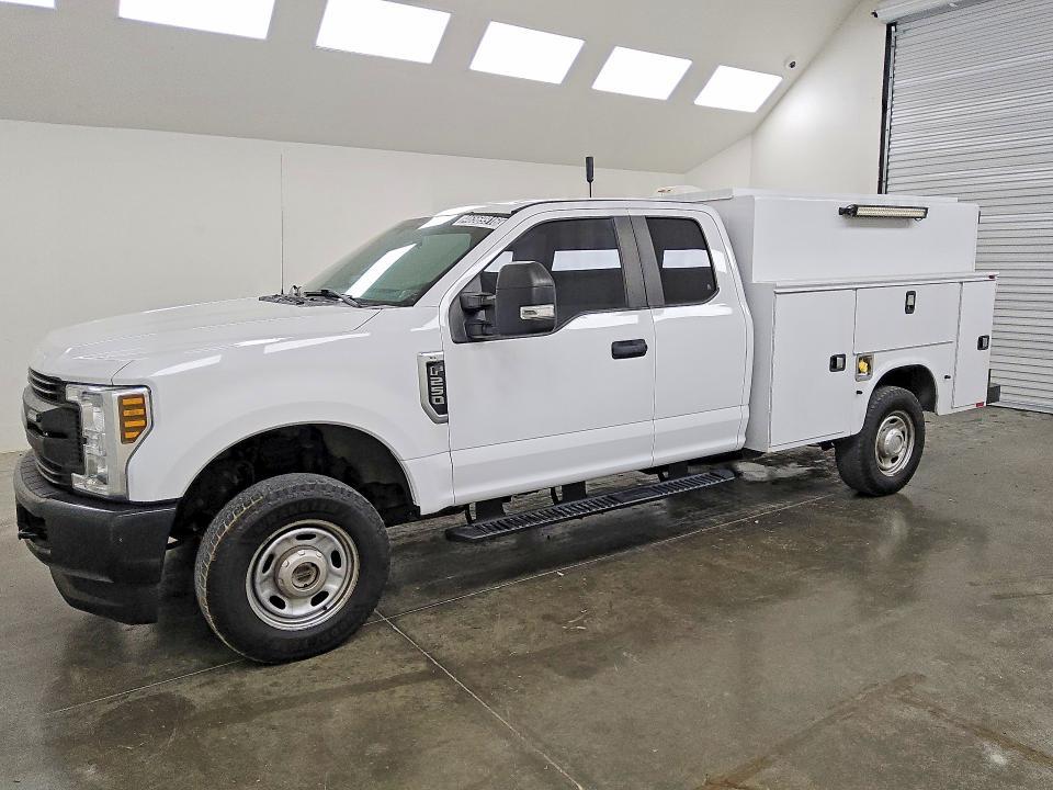 2019 Ford F250 Super Duty